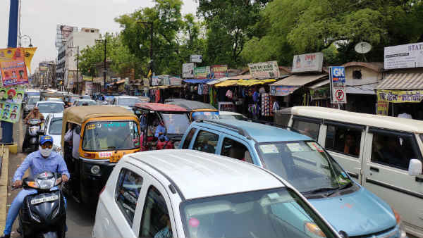 गंभीर स्तर पर प्रदूषण