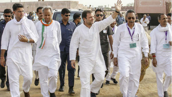इसबार कांग्रेस पर किसानों का मुद्दा उल्टा पड़ा