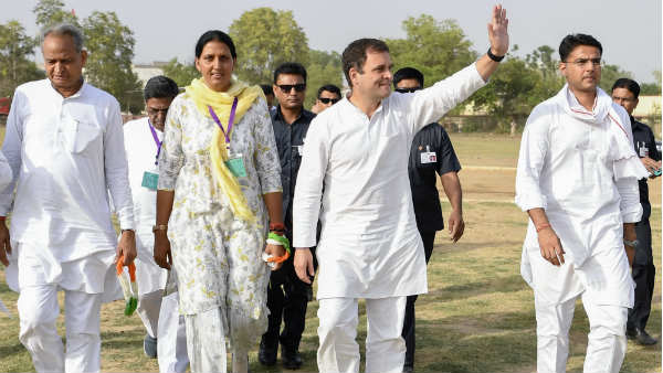 कांग्रेस की बड़ी गलतियां