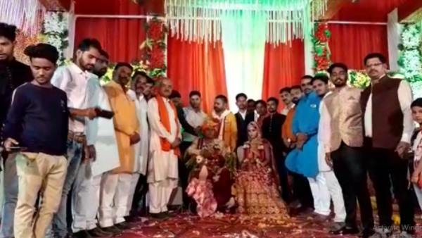 दुल्हन के फैसले की सब कर रहे तारीफ
