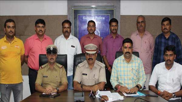 Live-in partner kidnapped, woman complaint to Rajkot Police Live-in partner kidnapped, woman complaint to Rajkot Police