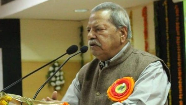 स्मृति शेष : जाते जाते समाज को संदेश दे गए राजनाथ सिंह सूर्य स्मृति शेष : जाते जाते समाज को संदेश दे गए राजनाथ सिंह सूर्य