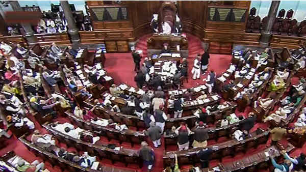 मोदी सरकार को राज्यसभा में बहुमत क्यों चाहिए?