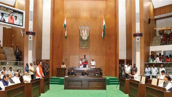 Rajya Sabha polls in Gujarat on July 5, BJP start their mission Rajya Sabha polls in Gujarat on July 5, BJP start their mission