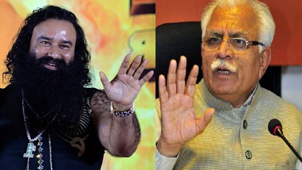 डेरा चीफ गुरमीत राम रहीम के पैरोल पर हरियाणा सीएम खट्टर का बड़ा बयान, जानिए क्या कहा डेरा चीफ गुरमीत राम रहीम के पैरोल पर हरियाणा सीएम खट्टर का बड़ा बयान, जानिए क्या कहा