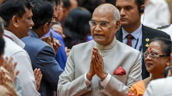 ramnath kovind ramnath kovind