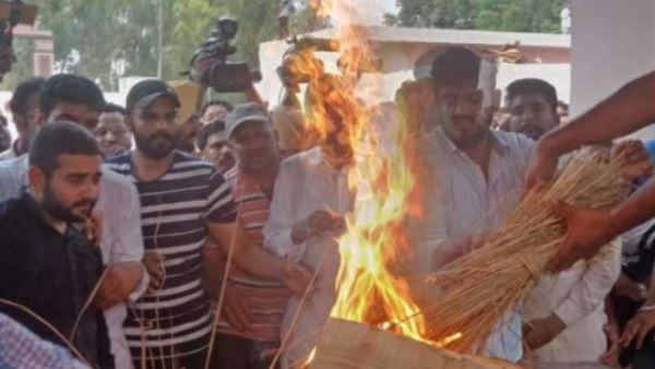 छावनी में तब्दील कोटकपूरा, कई जिलों में अलर्ट