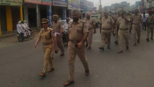 क्या बोले जेल मंत्री रंधावा