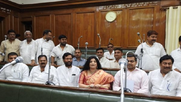 राम विलास पासवान का राजनीतिक करियर
