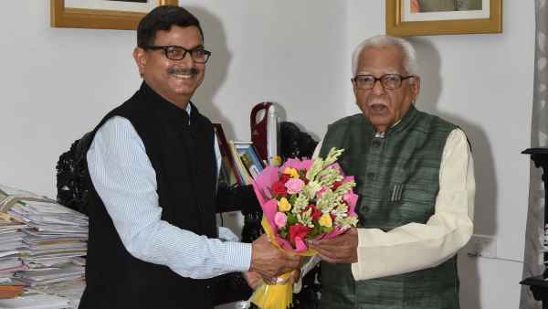 retired ias dr prabhat kumar will be president of UPPSC retired ias dr prabhat kumar will be president of UPPSC