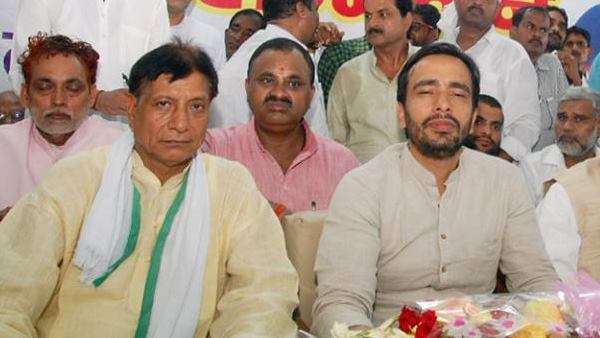 मसूद अहमद बोले- रालोद अकेले लड़ेगी विधानसभा उपचुनाव