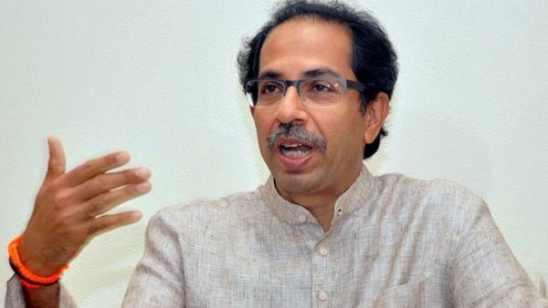 सरकार पर फिर हमलावर शिवसेना