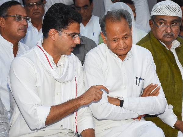 गहलोत बोले, गलत तरीके से पेश किया मेरा बयान