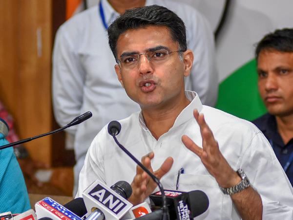 सचिन पायलट ने क्या कहा