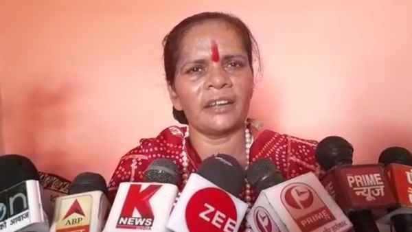 Sadhvi Prachi statement on aligarh child murder case Sadhvi Prachi statement on aligarh child murder case