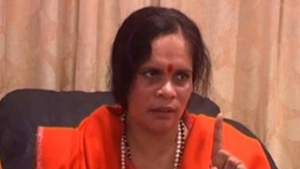 तबरेज अंसारी मामले में क्या बोलीं साध्वी प्राचाी