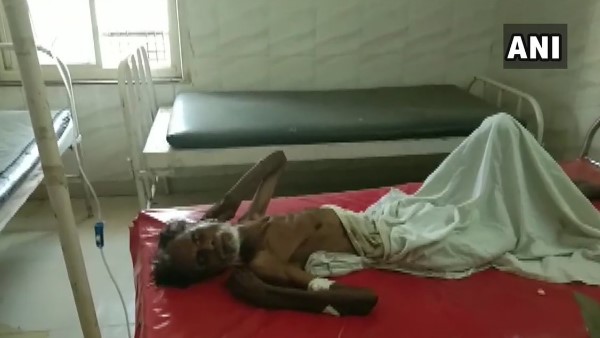 जिंदा बुजुर्ग को पोस्टमार्टम के लिए भेज दिया