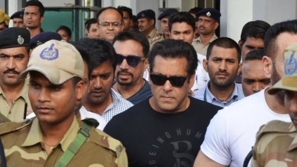 Salman Khan Arms Act Case hearing in Jodhpur Court Salman Khan Arms Act Case hearing in Jodhpur Court