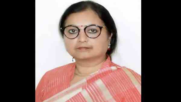प्रो. संगीता श्रीवास्तव का परिचय