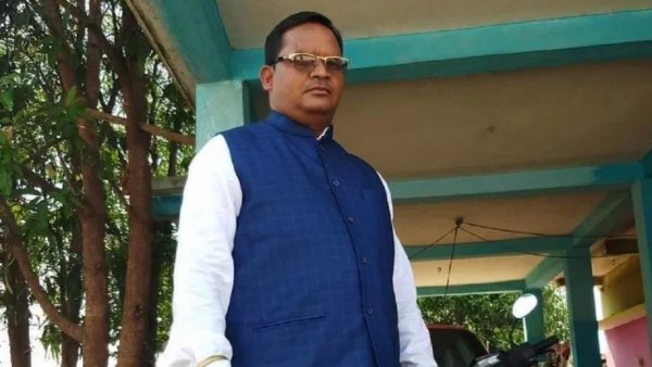 Samajwadi Party Santosh Punem leader was abducted and killed by Maoists in Chhattisgarh’s Bijapur Samajwadi Party Santosh Punem leader was abducted and killed by Maoists in Chhattisgarh’s Bijapur