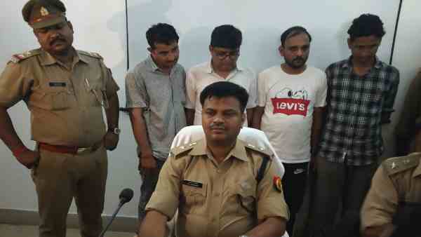 four arrested for cricket betting in world cup matches four arrested for cricket betting in world cup matches