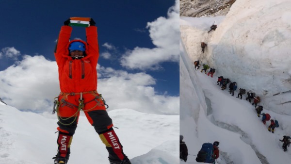 Sehore farmer daughter megha parmar winner of mount everest 2019 Sehore farmer daughter megha parmar winner of mount everest 2019