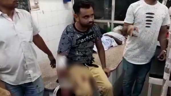 सदर बाजार की घटना