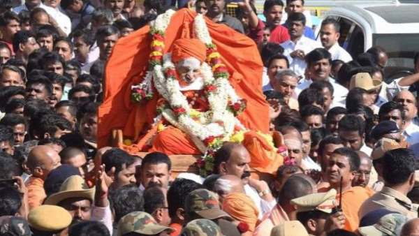 HD Kumaraswamy writes to PM Modi for gives Bharat Ratna to Dr Sivakumara Swamiji HD Kumaraswamy writes to PM Modi for gives Bharat Ratna to Dr Sivakumara Swamiji