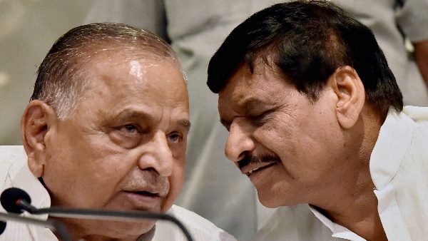 मोदी के प्रस्ताव पर बोले शिवपाल, मैं इसका पक्षधर