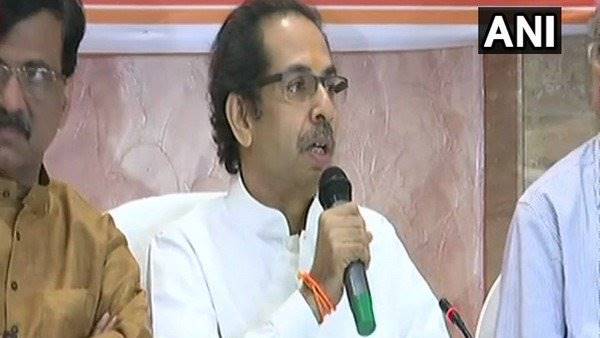 Shiv Sena chief Uddhav Thackeray and all MPs will visit Ayodhya on June 16 Shiv Sena chief Uddhav Thackeray and all MPs will visit Ayodhya on June 16