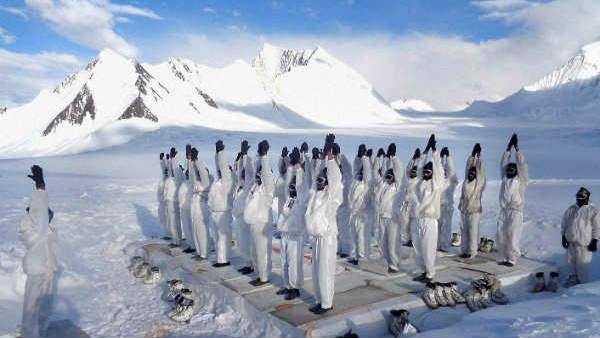 Siachen Glacier Siachen Glacier