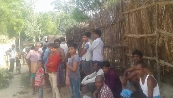 काफी दिन से बीमार थी दो साल की बच्ची