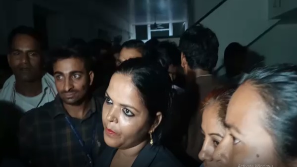 Fine in Sawai Mansingh Hospital Jaipur, All patients are safe Fine in Sawai Mansingh Hospital Jaipur, All patients are safe