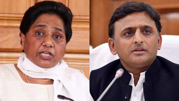 निहित लाभ की वजह से खत्म हुआ सपा-बसपा का गठबंधन