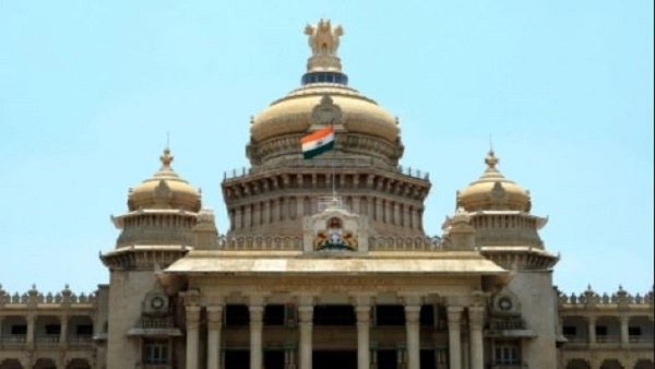 Karnataka: man tried to take extreme step in a washroom in Vidhana Sabha Karnataka: man tried to take extreme step in a washroom in Vidhana Sabha