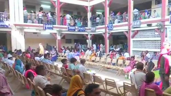 पश्चिम बंगाल में डॉक्टरों से हुई थी मारपीट