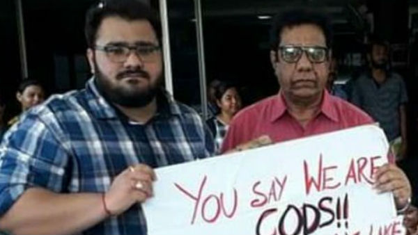 मरीज हो रहे हैं परेशान, आखिर उनका क्या कसूर