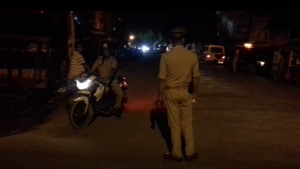 सिपाही की हत्या का आरोपी था चांद बाबू