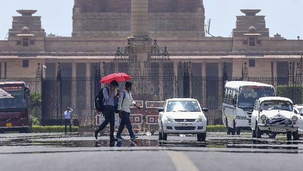 इतिहास में पहली बार 48 डिग्री पहुंचा दिल्ली का तापमान
