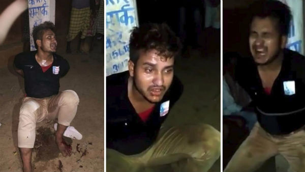 पकौड़ा बेचने वाला