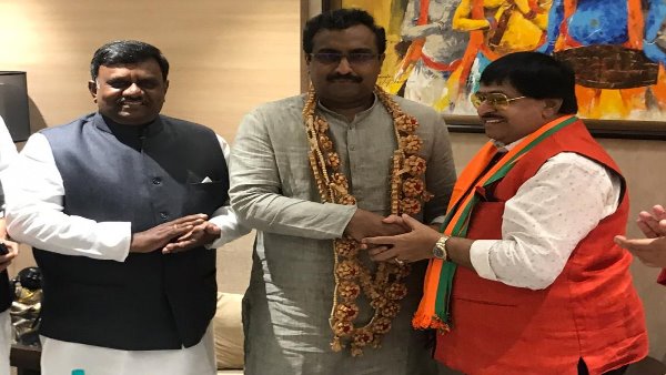 टीडीपी को लगा तगड़ा झटका