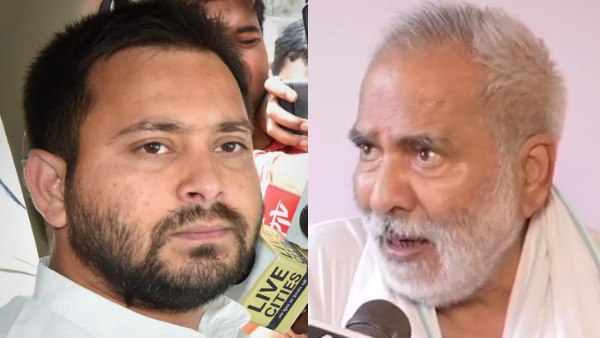 दिग्गज आरजेडी नेता बोले- हो सकता है वर्ल्ड कप देखने गए हों तेजस्वी