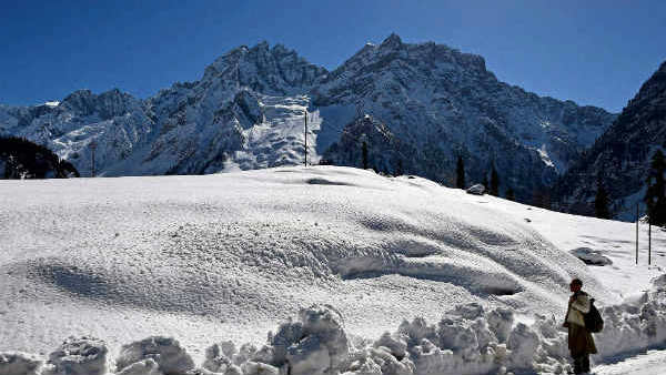 Thajiwas Glacier Sonmarg Thajiwas Glacier Sonmarg