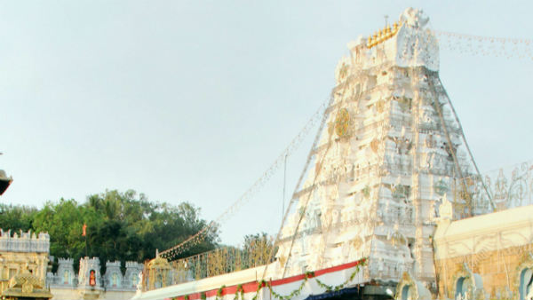 दुनिया का सबसे धनवान मंदिर है