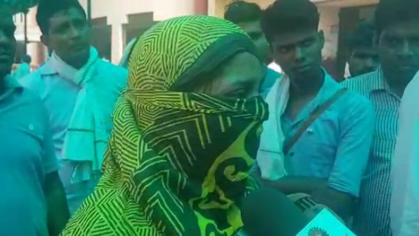 आरोपी गिरफ्तार, लगी ये धाराएं