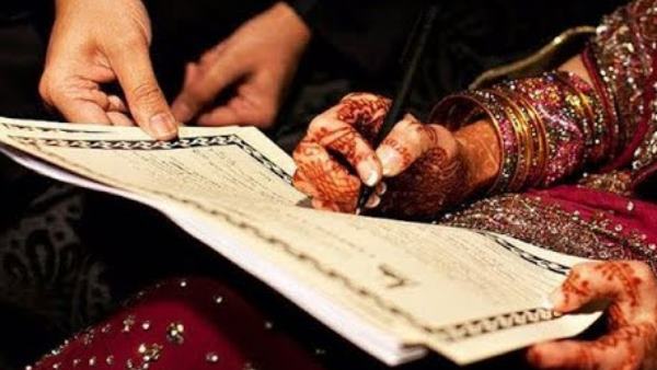 निकाह के 10 घंटे बाद तलाक