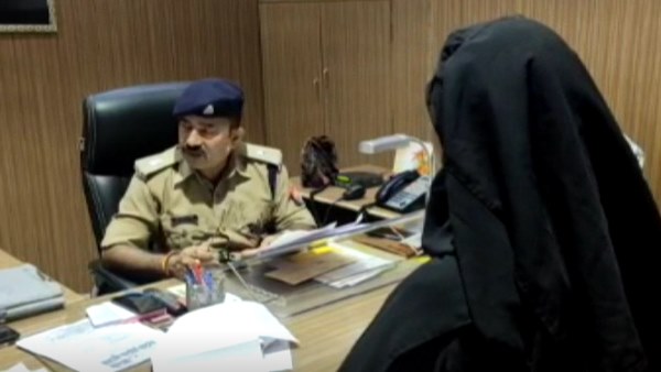 महिला का है तीन महीने का बच्चा