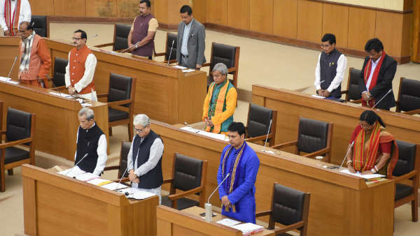बीजेपी ने आरोपों का खारिज किया