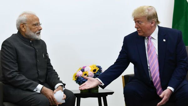 ईरान पर भी हुई चर्चा