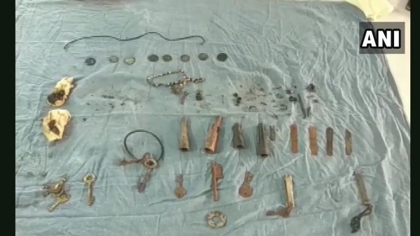 मरीज ने नशे की हालत में ये सारी चीजें निगल ली थीं